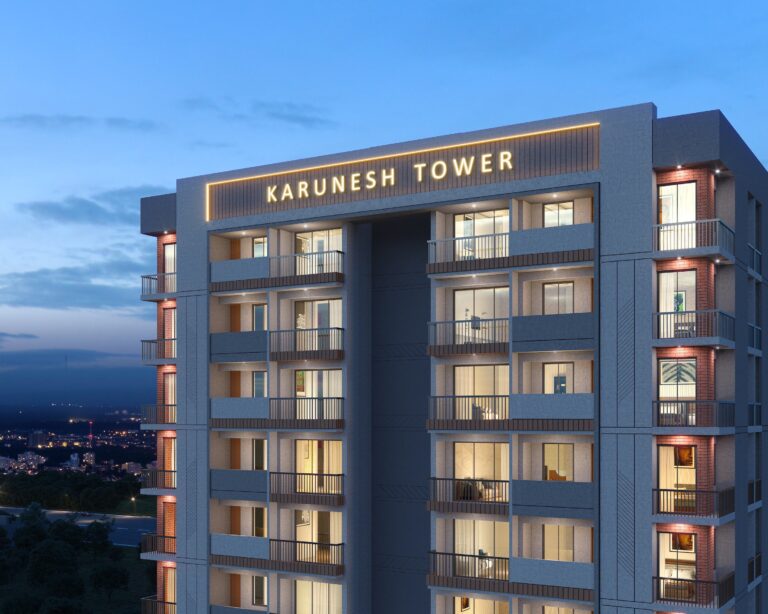 Karunesh Tower